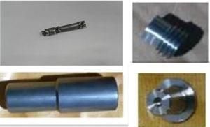 Guangdong Precision Mechanical Metal Parts CNC Machining Components Tolerance 0.005 by Ts16949