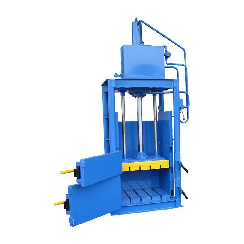 Hydraulic Vertical Baler for Waste Paper Baling Machine Compacting Machine