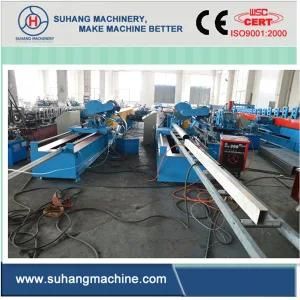 Rectangle Tube Roll Forming Machine [Australian Technology]