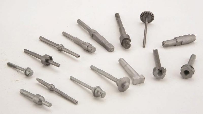 135lauot Parts Bolt Making Machine