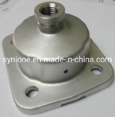 Investment Casting Flange Stainless Steel Machine Part