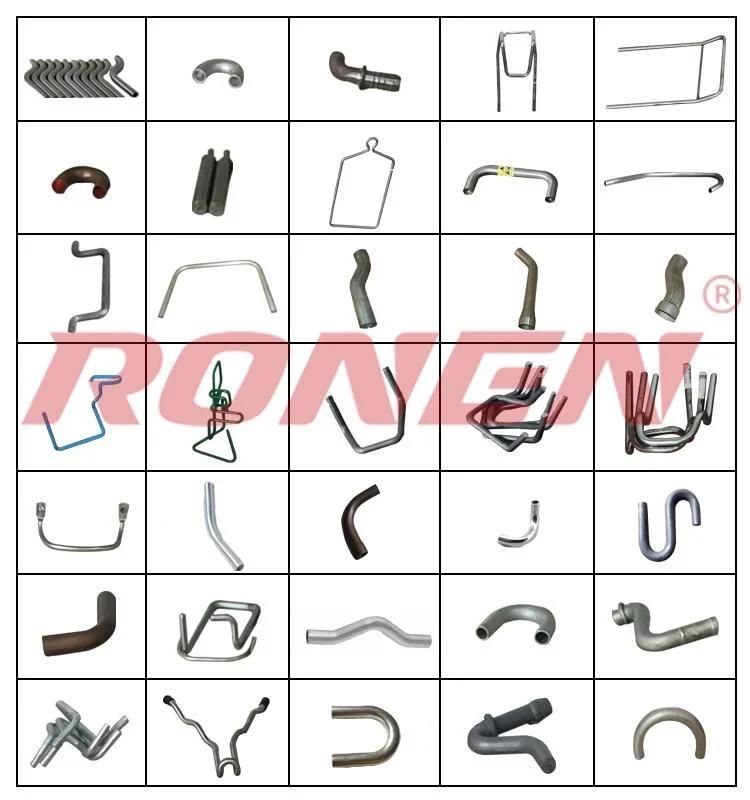 America Market Widely Use Iron Pipe Single Automatic Tube Bender Pipe Bending Machine