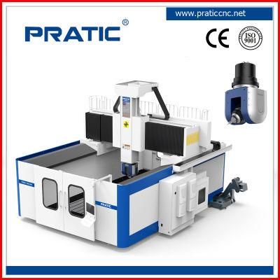 Metal Processing Gantry Machining Center with CE and ISO Certification