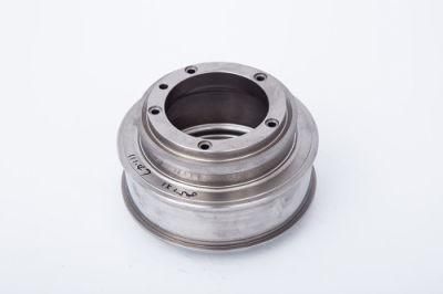 Custom Stainless Steel Prototype Rapid Prototyping Aluminum Machining Casting CNC Metal Parts