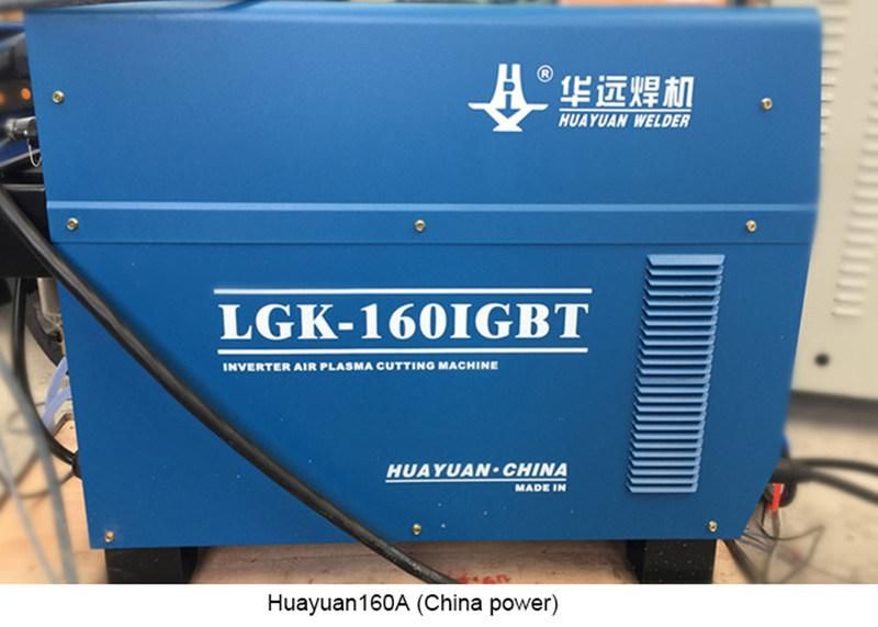 Metal Pipe CNC Plasma Cutting Machine 1530