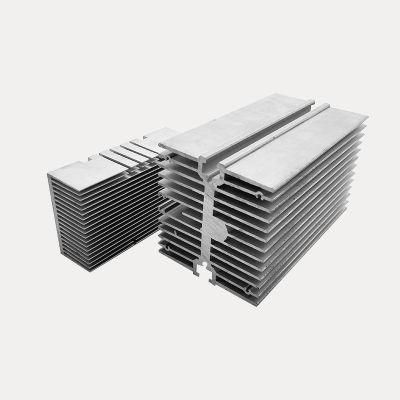 Aluminum Heat Sink for Inverter and Apf and Svg and Power and Electronics and Welding Equipment