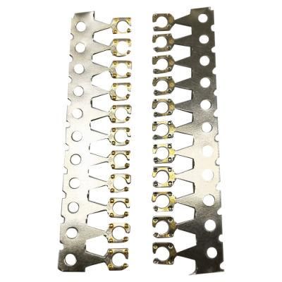 Customizable Metal Parts Stainless Steel Aluminum Copper Stamping Partsfob Reference Price