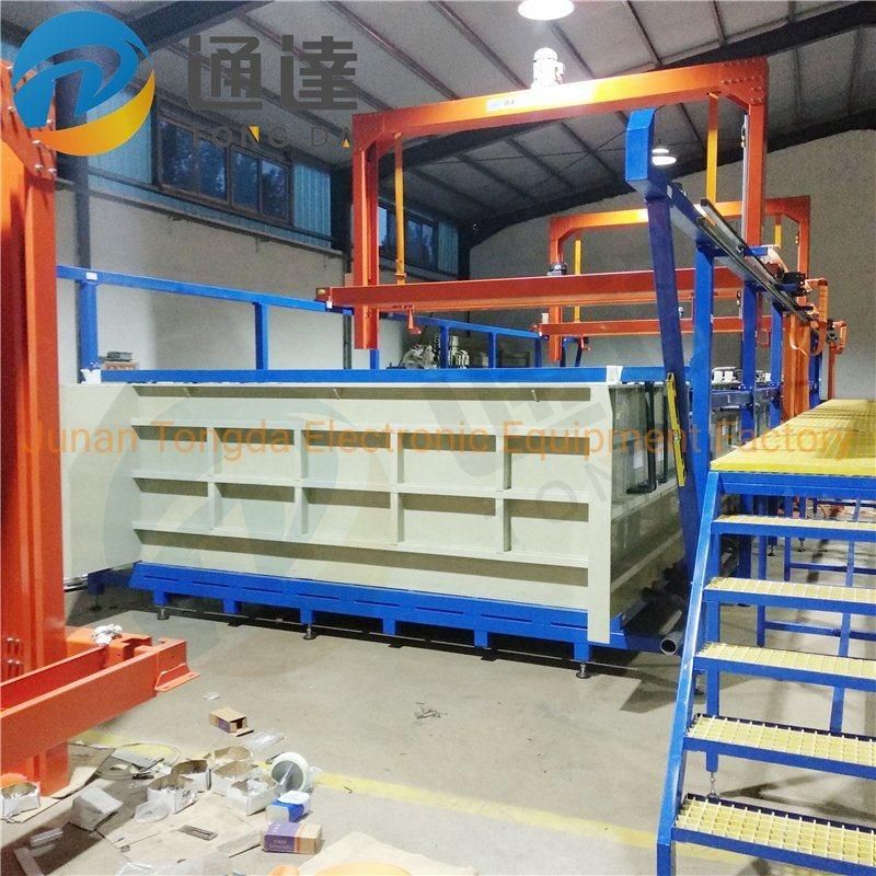 Electroplating Industry Machine Electro Plating Machine Zinc Anodes for Electroplating