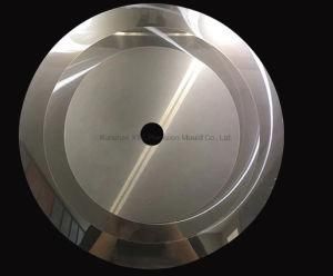 Tungsten Carbide Circular Slitter Blades for Slitting Corrugated Board Line