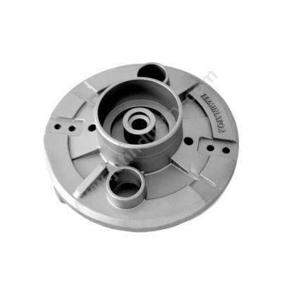Investment Iron Casting Lost Wax Casting Customized Heavy Duty Casting Parts