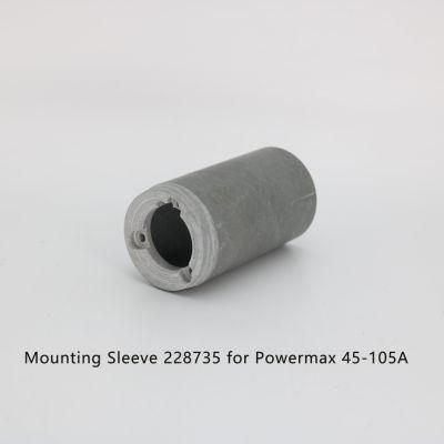 Positioning Sleeve 228735 for Max 45-105 Plasma Cutting Torch Consumables 105A 228735