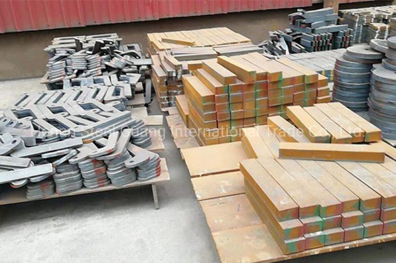 Metal Parts with Cutting Service Sheet Metal Fabrication