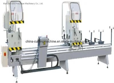 Factory Direct Supply CNC Aluminium Window Cutting Machine Supplier Price