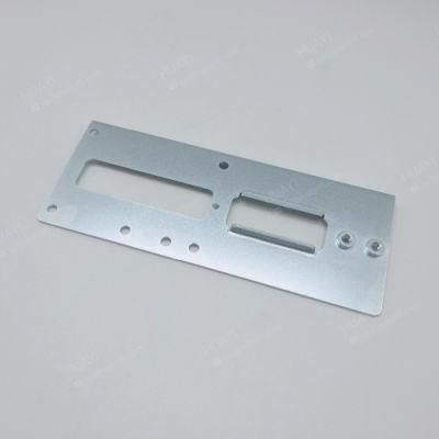 Factory Custom Stainless Steel Sheet Metal Parts with Mirror Finish Laser Cutting/Bending/Welding Service Lighting Parts