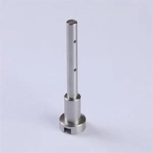 CNC Lathed Stainless Steel Mini Size Central Axis