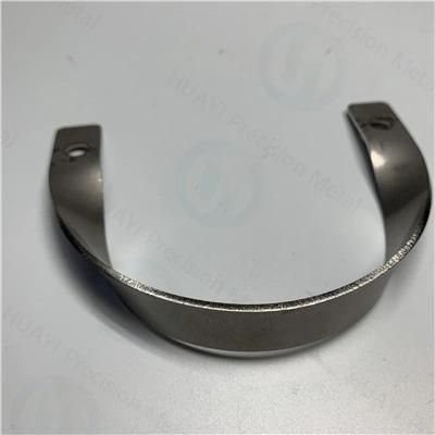 Sheet Metal Components Manufacturer Anodizing Aluminum Stamping Parts