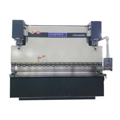 Motorized Back Gauge Synchronize Bender Machine
