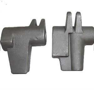 Ductile Iron Casting Sand Casting CNC Machining ODM Parts Pipe Fittings for Train Brake Parts Union Joint