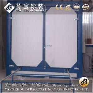 Powder Coating Line Drying Oven System
