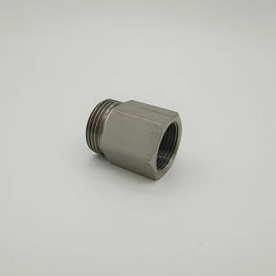 Good Quality Decent Price Metal Processing Machining Parts with ISO9001