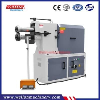 Electric Swagging Machine (ETB-25) Metal Beading Bender Machine