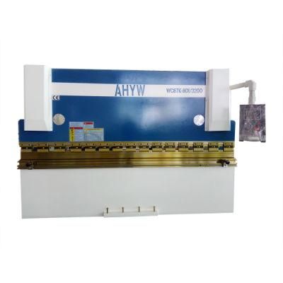 7 Meters 1000 Tons Hydraulic Press Brake