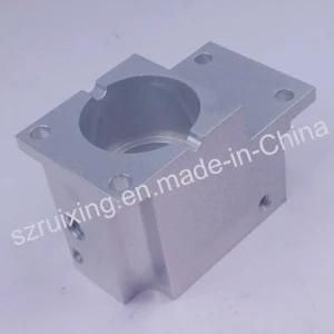 CNC Machined Parts of Aluminum Block