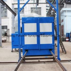 Advanced Technology Spray Coating Line