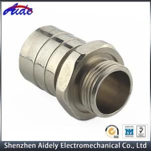 Rotation Machinery Spare Steel CNC Forged Forging Machining Parts