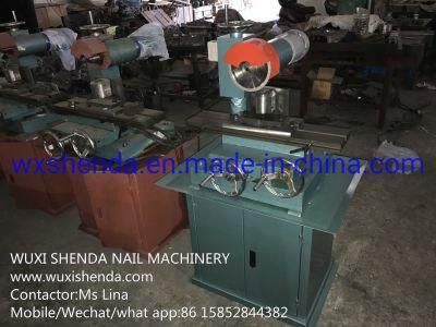 Diamond Cutter Sharper/Diamond Nail Knife Grinder/Nail Cutter Grinder Machine