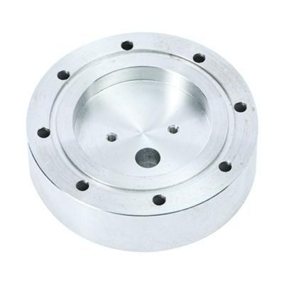 Aluminium CNC Machining Parts Hardware Flange for Car Parts