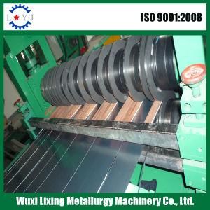 High Speed Automatic Stainless Steel Slitting Cutting Machinery