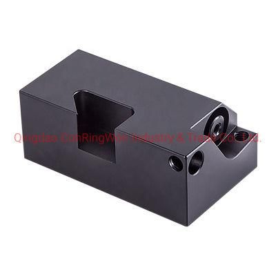 Custom Precision Aluminum CNC Machining Part for Industry Component Ship Parts