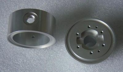 GB Metal Processing Machinery Parts Non CBN Insert Stamping Part