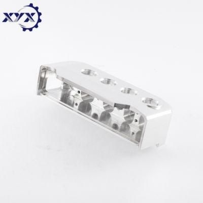 CNC Milling Precision Customized Steel Alloy Aluminum Part for Industry