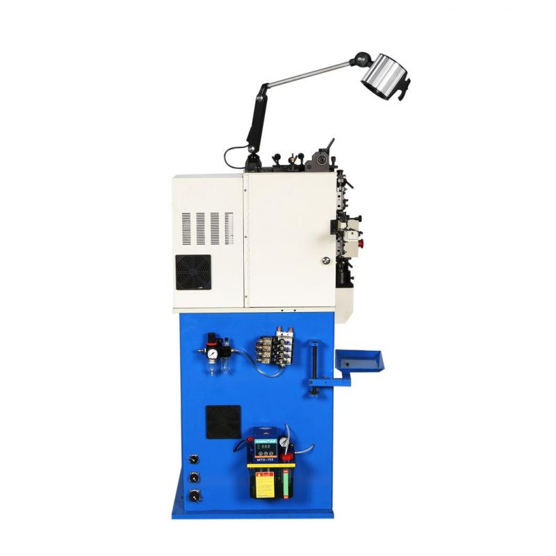 High Speed Spring Coiling Machine with Torsion Device