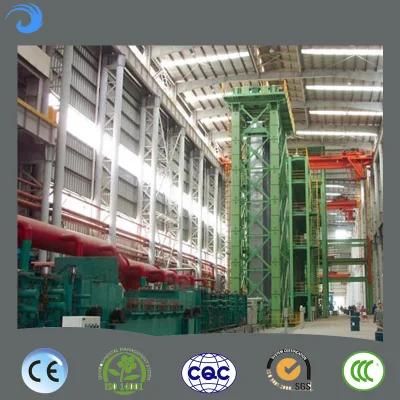 250000t/Y Hot DIP Galvanizing Production Line