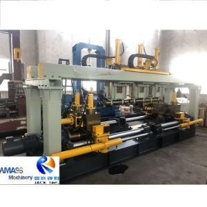 Rh1000 End Plate Trimming Machine