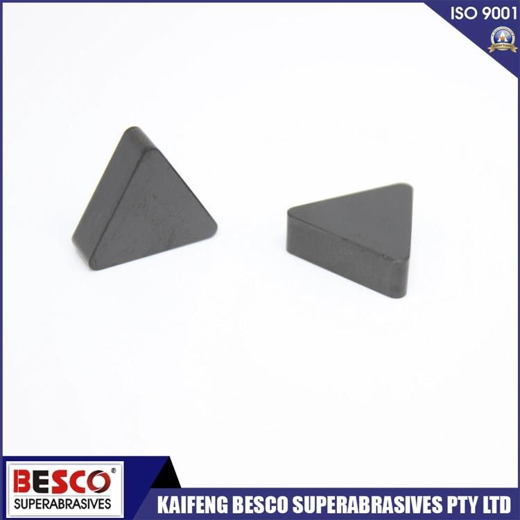 Solid PCBN Turning and Milling Cutting Tools