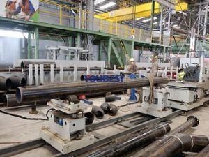 Offshore Pipe Prefabrication Automatic Machine Welding System
