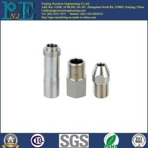 Customized Ss210 CNC Machining Tube