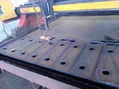High Precision CNC Oxygen Fuel Flame Gas Cutting Machine