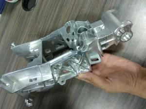 High Precision Aluminum Alloy CNC Machining /Machined /Machinery Metal Parts