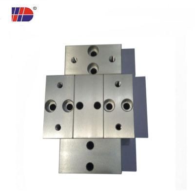 Custom Precision CNC Machining Milling Turning Parts for Food Machinery