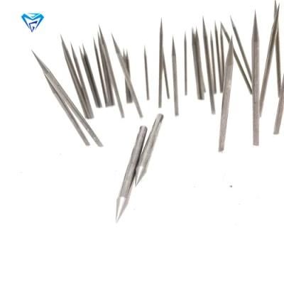 Tungsten Carbide Etching Needles Cemented Carbide Pins
