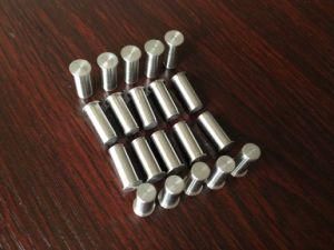 Bar, Jack Screw of Electronic Components &amp; Devices Turned Parts