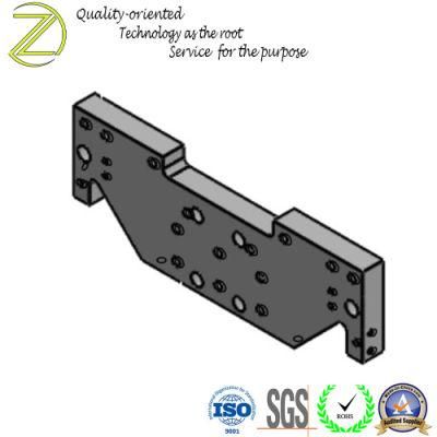 CNC Milling Tornado Belt Assy Bracket