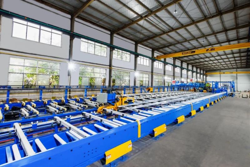 Customized Aluminium Extrusion Press Machine for Extruding Aluminum Profile