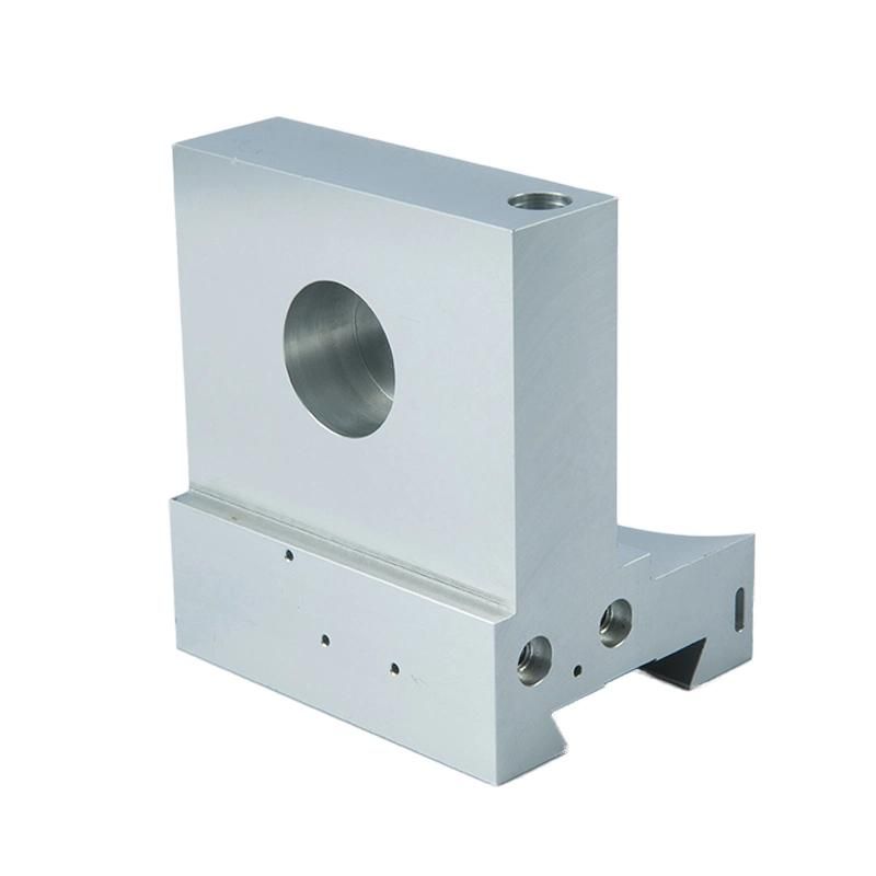 Factory Direct Sale 5052/6061/7075/2024 Precision CNC Machining Aluminium Parts