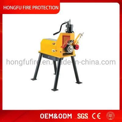 Rolling Machine High Efficiency Roll Grooving Machine for Steel Pipe